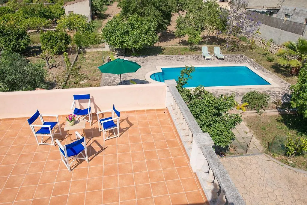 Villa Sa Fonera María de la Salud