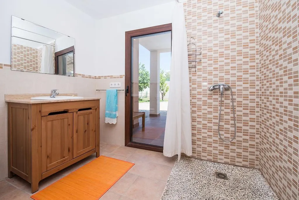Villa Sa Fonera María de la Salud