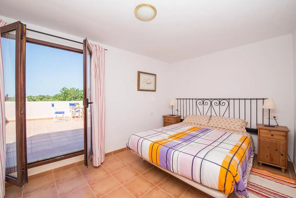 Villa Sa Fonera María de la Salud