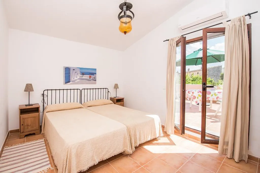 Villa Sa Fonera María de la Salud Hiszpania