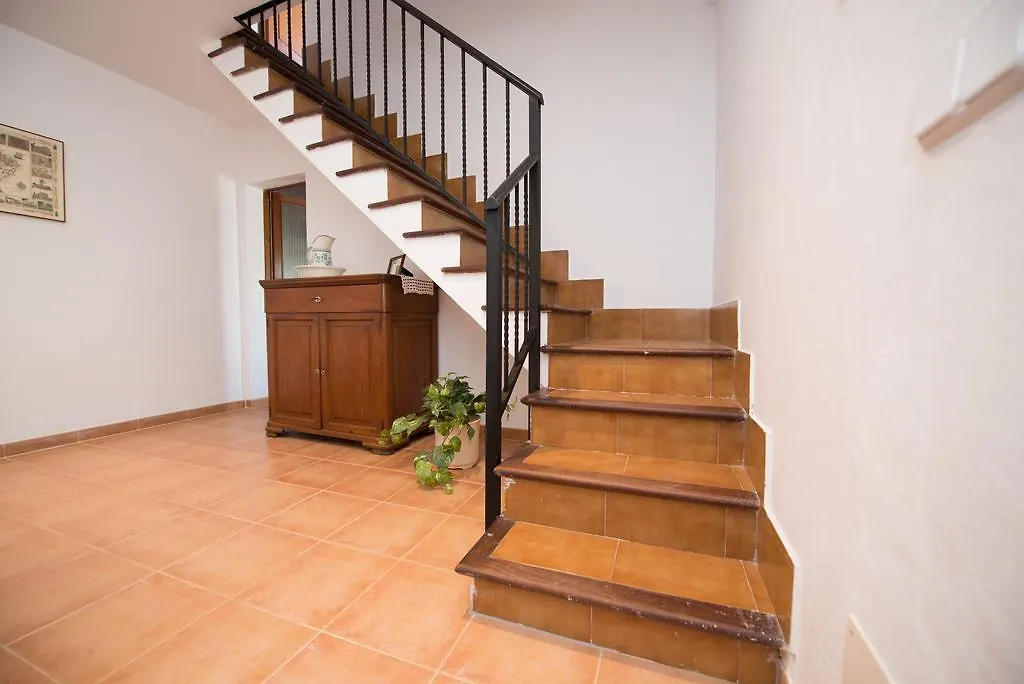 Villa Sa Fonera María de la Salud