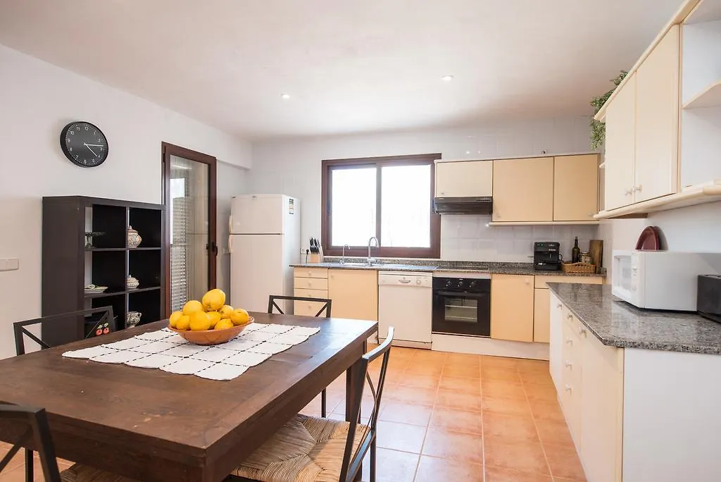 Villa Sa Fonera María de la Salud Hiszpania