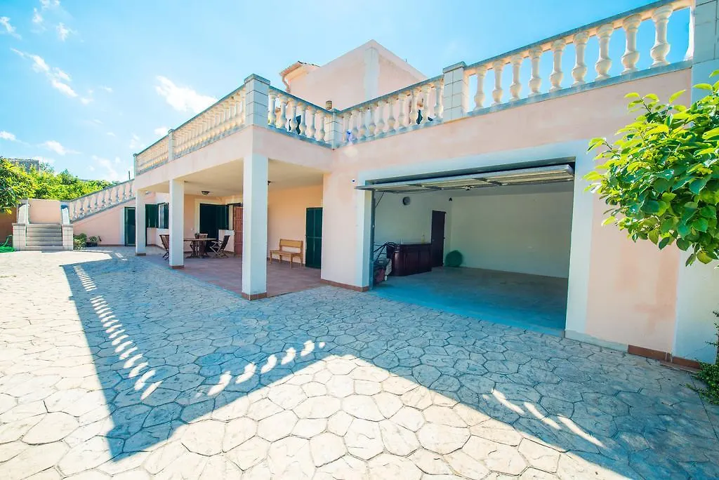 Villa Sa Fonera María de la Salud Hiszpania