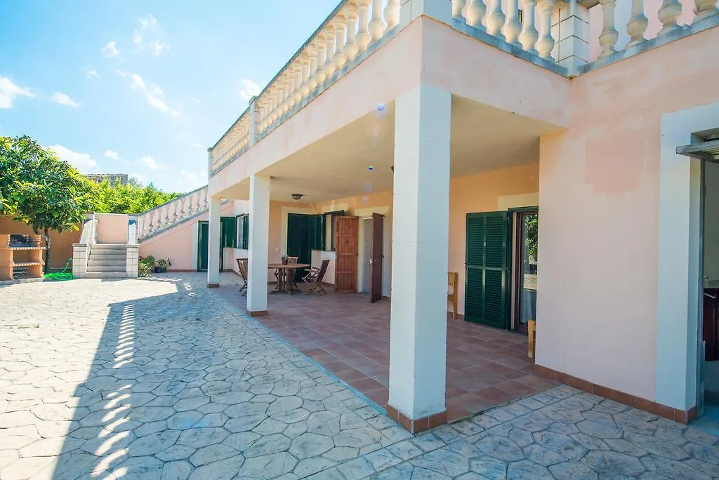 Villa Sa Fonera María de la Salud