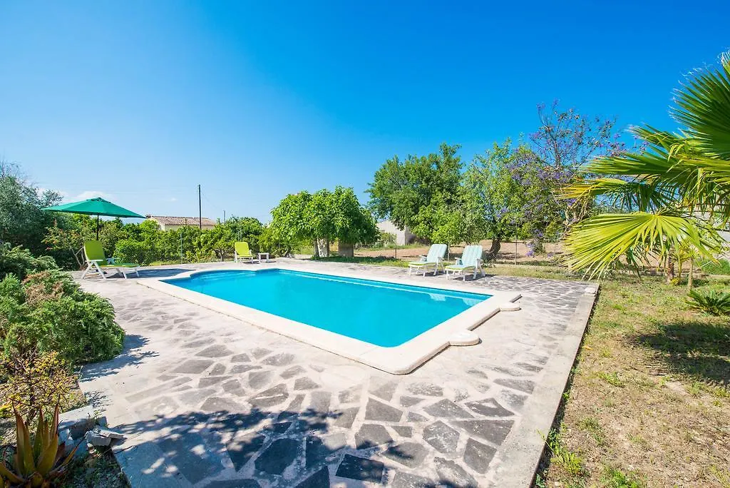 Villa Sa Fonera María de la Salud