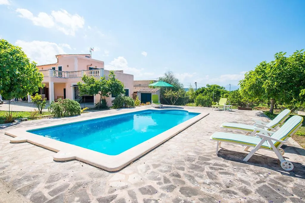 Villa Sa Fonera María de la Salud
